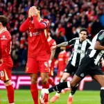 利物浦欲与纽卡斯尔交换球员,争夺英超神锋伊萨克-足球直播网-足球赛程-世界杯足球