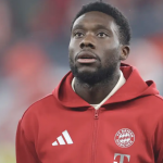 拜仁大将十字韧带断裂赛季报销 为加拿大战胜美国硬上-足球直播网-足球赛程-世界杯足球