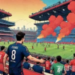 圣埃蒂安VS巴黎圣日耳曼 法甲十连胜在望!大巴黎狂轰保级队!-足球直播网-足球赛程-世界杯足球