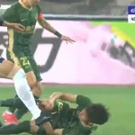 王钰栋被踩伤下场引发热议,中超该怎样保护自己的希望之星?-足球直播网-足球赛程-世界杯足球