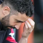 霍伊伦逆境爆发，曼联“五连不胜”掀波澜，阿莫林表现令人失望-足球直播网-足球赛程-世界杯足球