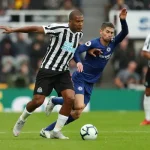 纽卡斯尔主场争胜巩固欧战希望,曼联客场拼搏摆脱排名困境-足球直播网-足球赛程-世界杯足球