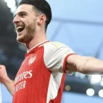 阿森纳主场3-0大胜皇马:赖斯闪耀全场,卡马文加染红成转折-足球直播网-足球赛程-世界杯足球