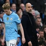 曼城拒续约,德布劳内离队,瓜帅也参与决策-足球直播网-足球赛程-世界杯足球