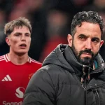 阿莫林支持曼联出售加纳乔以赚取资金，或为世界杯转会铺路-足球直播网-足球赛程-世界杯足球