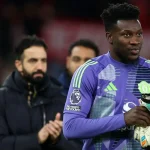 奥纳纳频繁失误引发质疑：曼联后防是否成为“拖累”？-足球直播网-足球赛程-世界杯足球